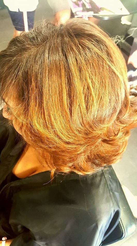 Mechas balayage: Catálogo de Rocío Rivera Estudio Mechas balayage: Catálogo de Rocío Rivera Estudio