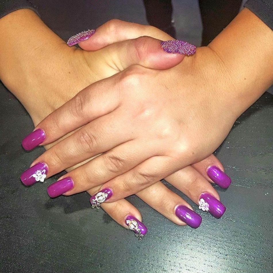 Manicura: Catálogo de Rocío Rivera Estudio Manicura: Catálogo de Rocío Rivera Estudio