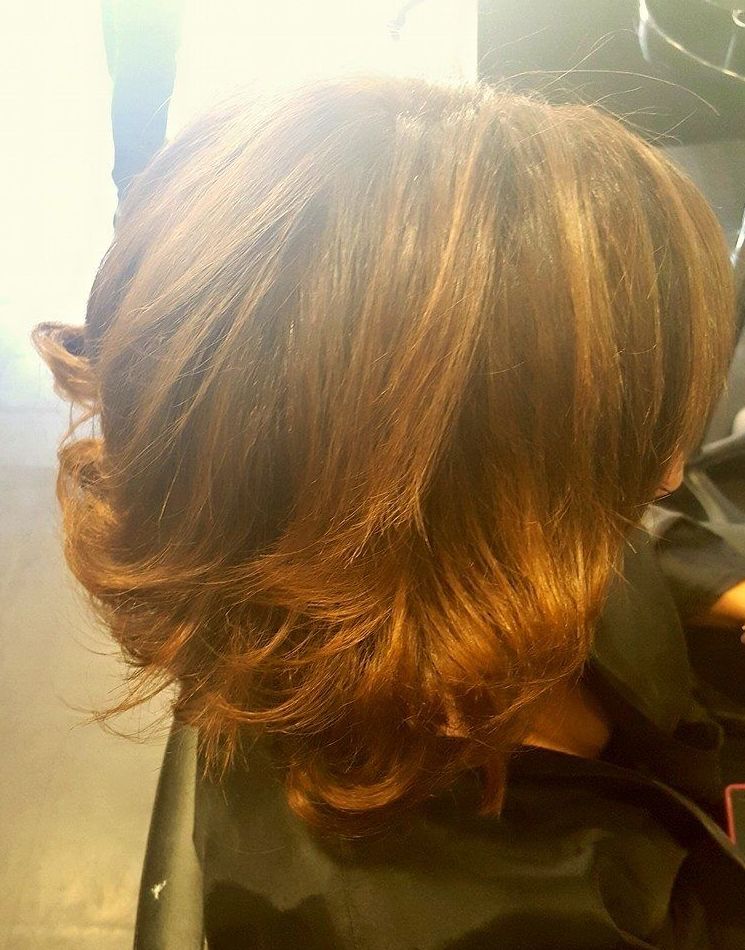 Mechas balayage: Catálogo de Rocío Rivera Estudio Mechas balayage: Catálogo de Rocío Rivera Estudio