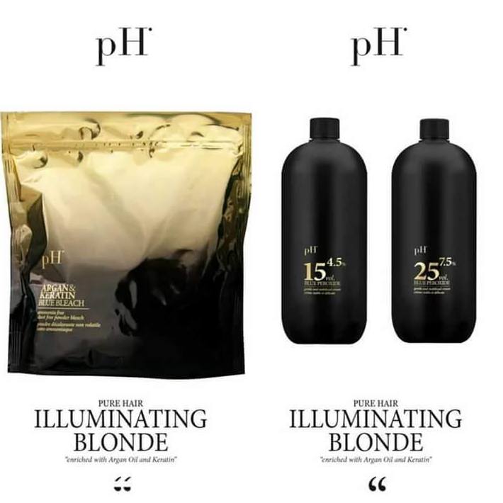 PH Illuminating Blonde: Catálogo de Rocío Rivera Estudio PH Illuminating Blonde: Catálogo de Rocío Rivera Estudio