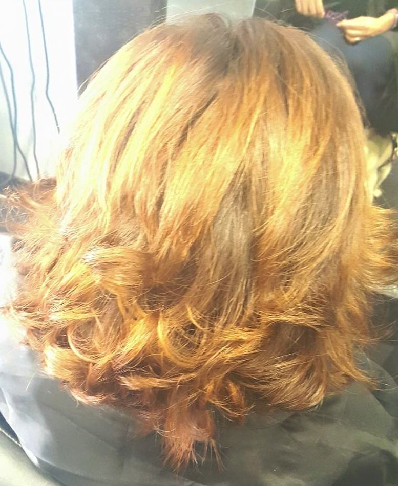 Mechas balayage: Catálogo de Rocío Rivera Estudio Mechas balayage: Catálogo de Rocío Rivera Estudio