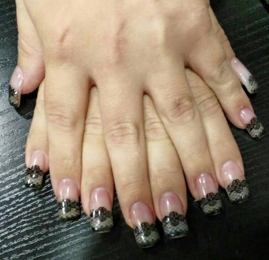 Uñas esculpidas: Catálogo de Rocío Rivera Estudio Uñas esculpidas: Catálogo de Rocío Rivera Estudio
