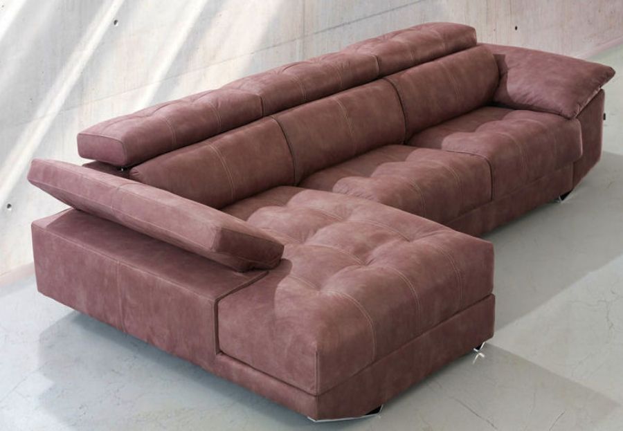 Muebles baratos en Leganés colocar el sofá en el salón