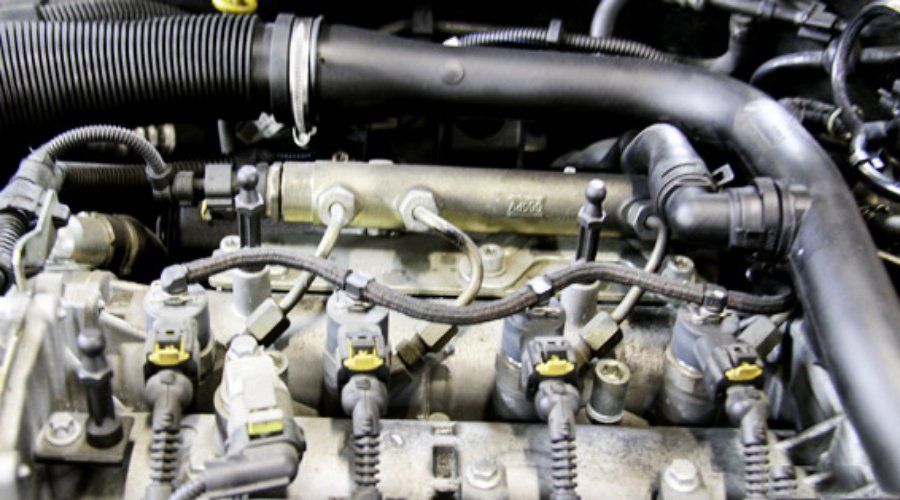 Reparación de motores: Servicios de Talleres Valdespartera Reparación de motores: Servicios de Talleres Valdespartera