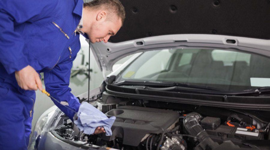 Reparación de motores: Servicios de Talleres Valdespartera Reparación de motores: Servicios de Talleres Valdespartera