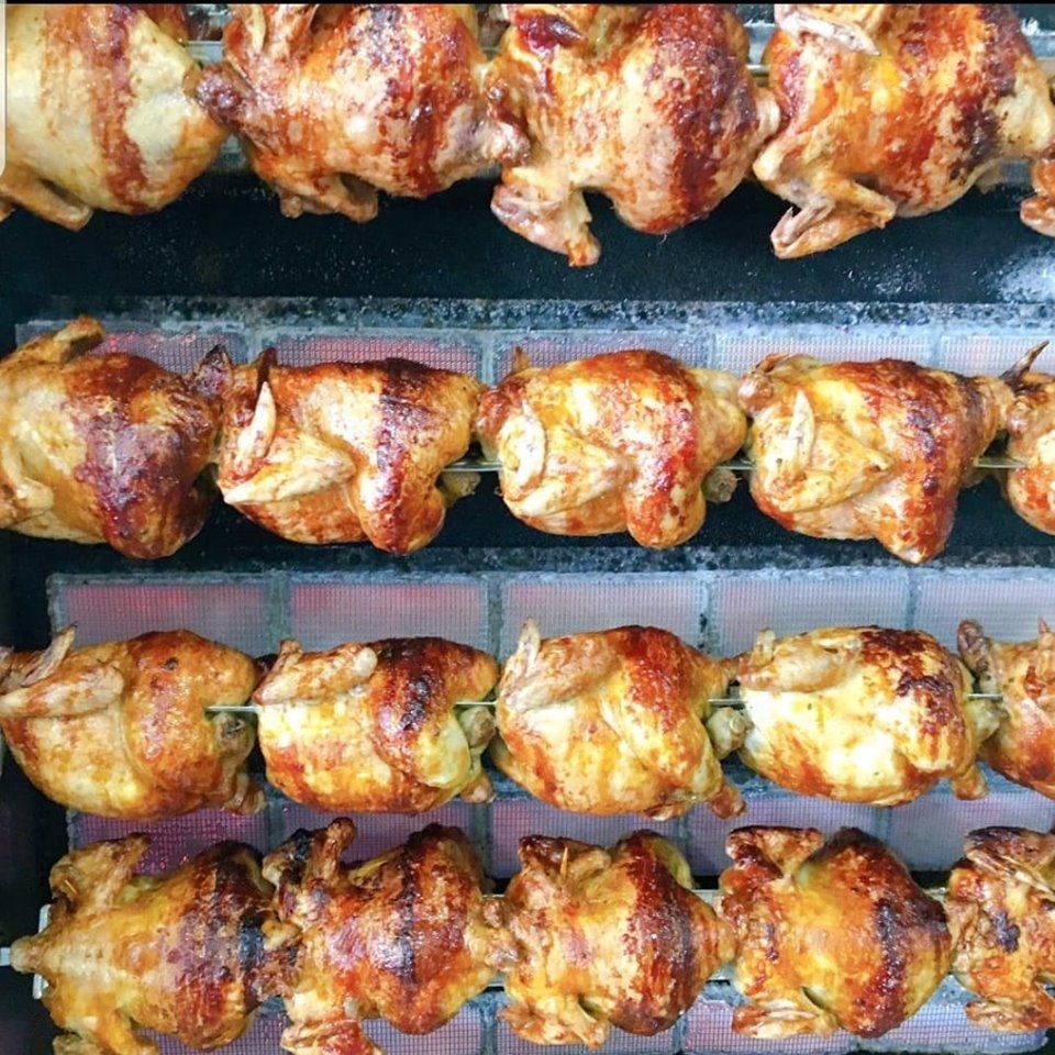 Pollo asado: Comida para Llevar de Asador Tu Cocina Pollo asado: Comida para Llevar de Asador Tu Cocina