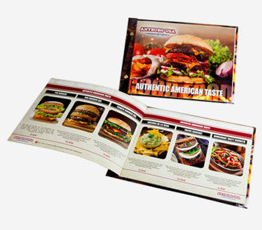 Cartas de Restaurante: Productos de Copistería Figuerola Cartas de Restaurante: Productos de Copistería Figuerola