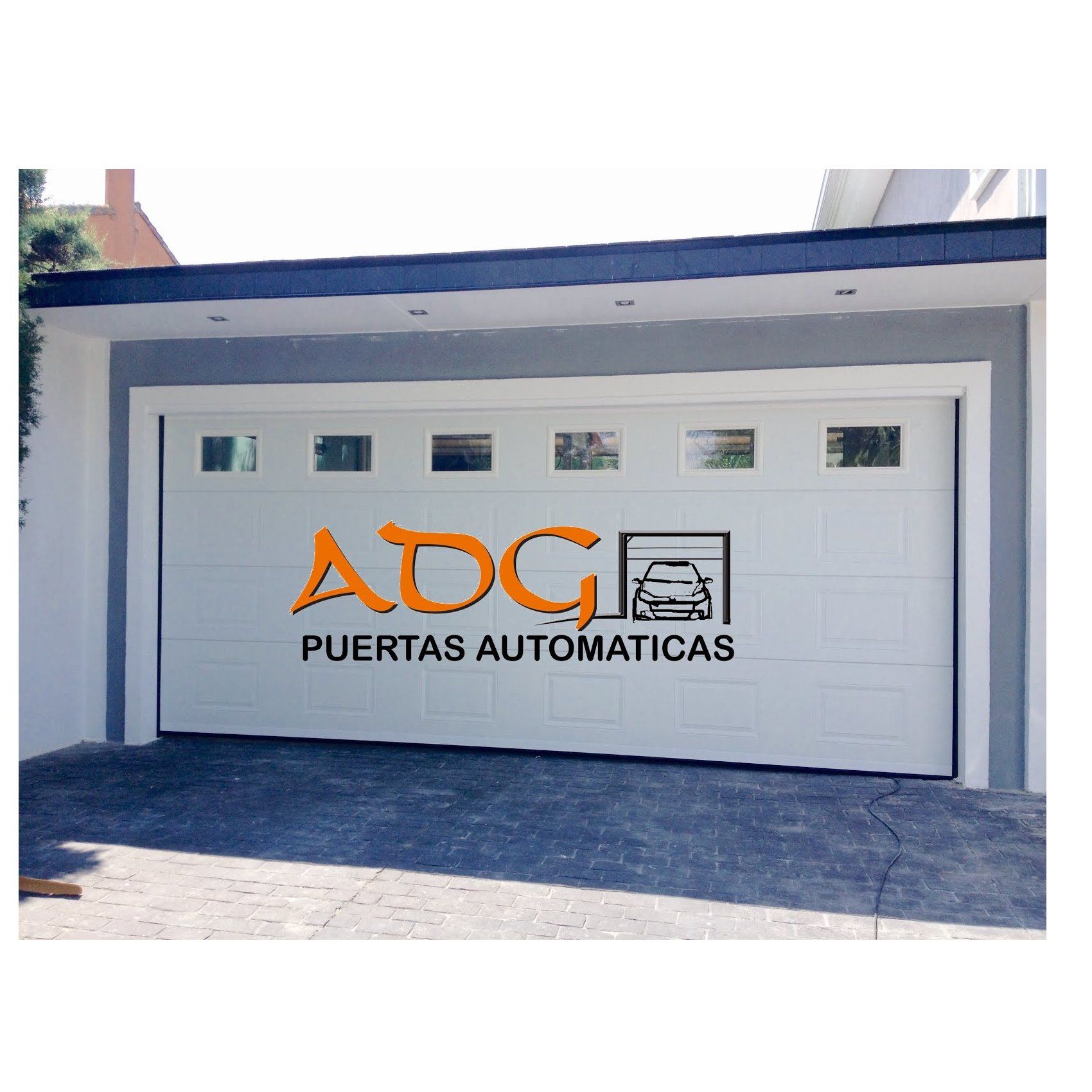 Automatismos: Automatización de ADG Puertas Automáticas