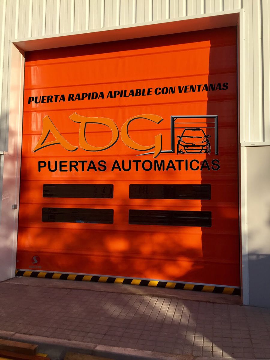Puertas de garaje automáticas en Collado Villalba