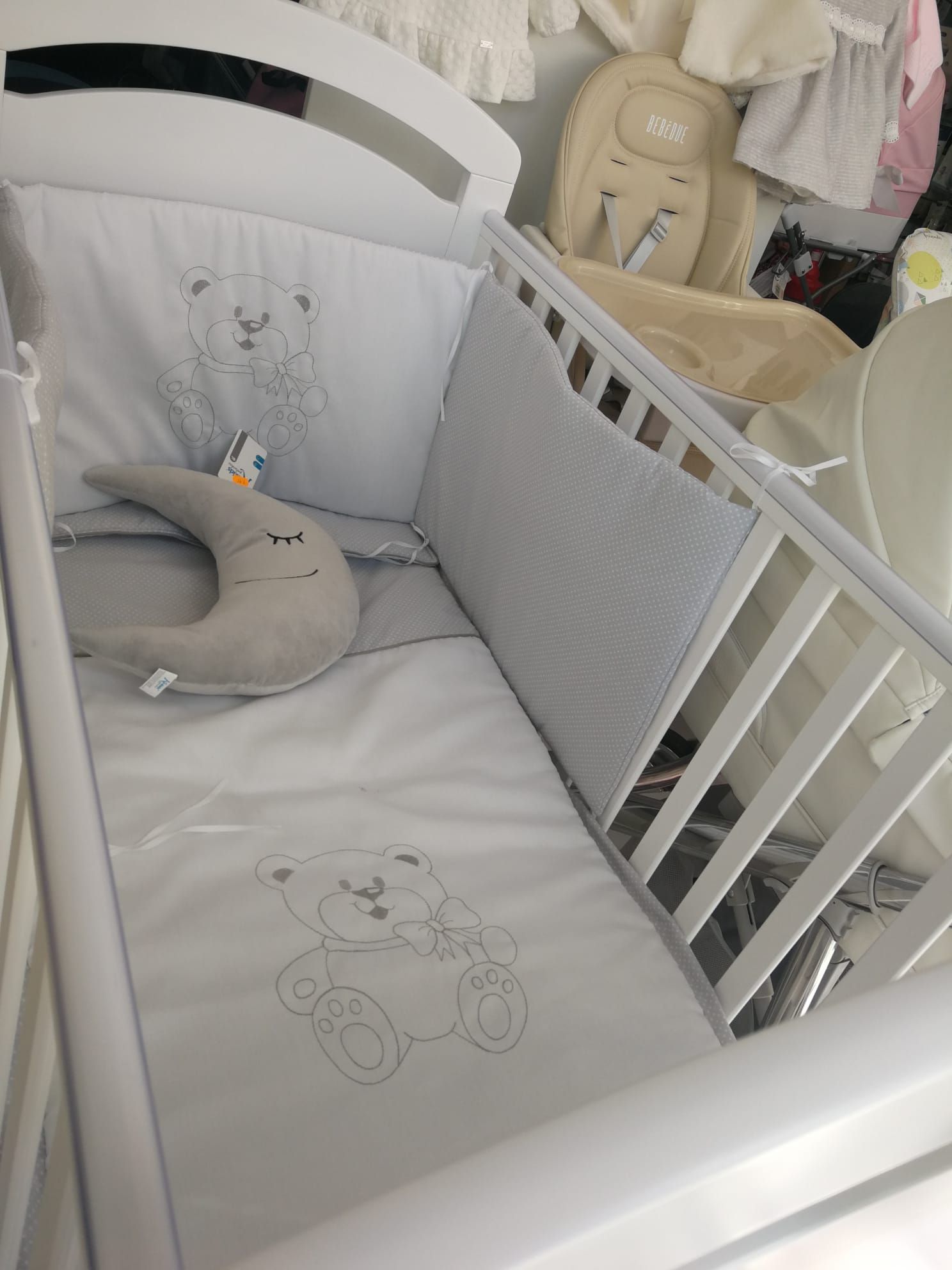 Cunas: Catálogo de Babyland Cunas: Catálogo de Babyland