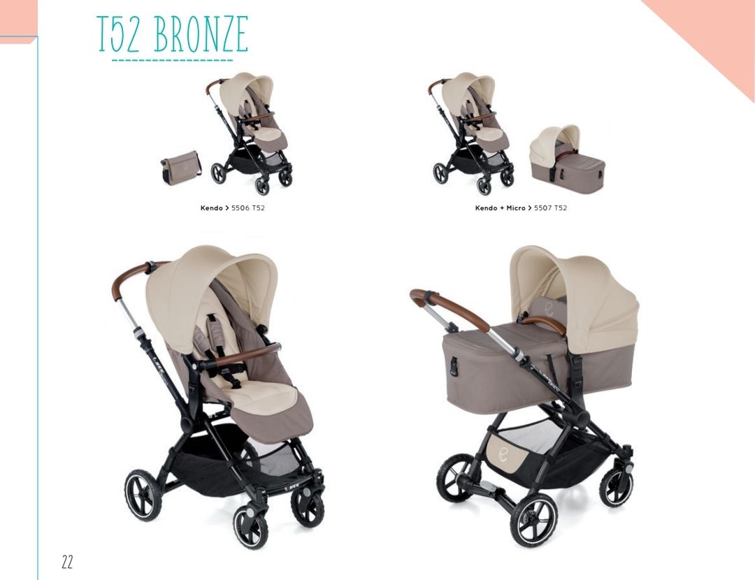 Sillas y carritos de paseo: Catálogo de Babyland Sillas y carritos de paseo: Catálogo de Babyland
