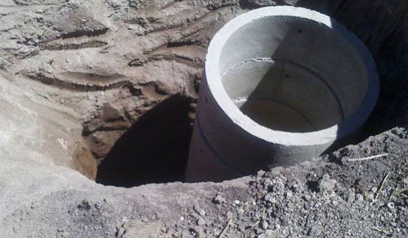 Pozos para drenaje: Servicios de Pozos y sondeos Maroño Pozos para drenaje: Servicios de Pozos y sondeos Maroño