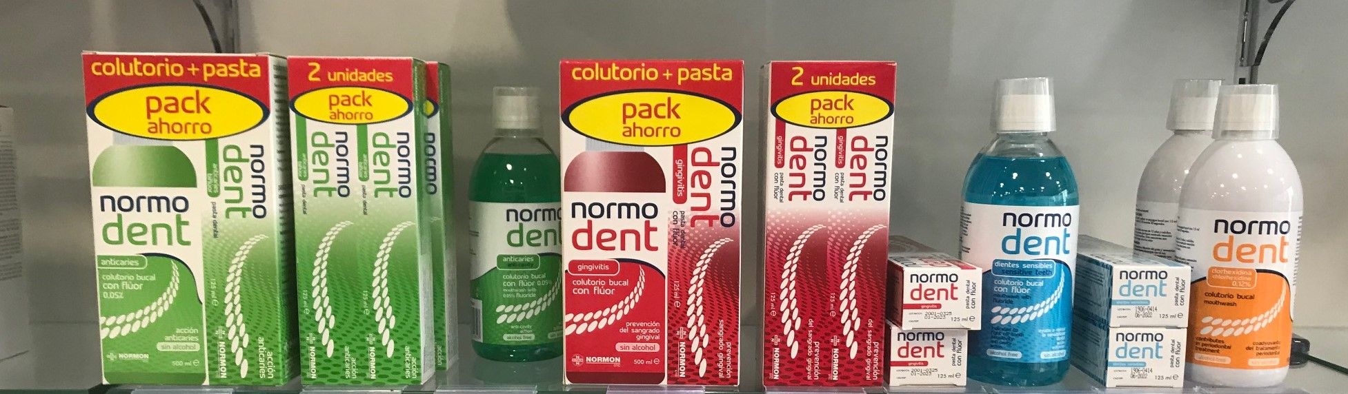 Higiene dental: Servicios de Farmacia Miguel Ángel Martín Bazo Higiene dental: Servicios de Farmacia Miguel Ángel Martín Bazo