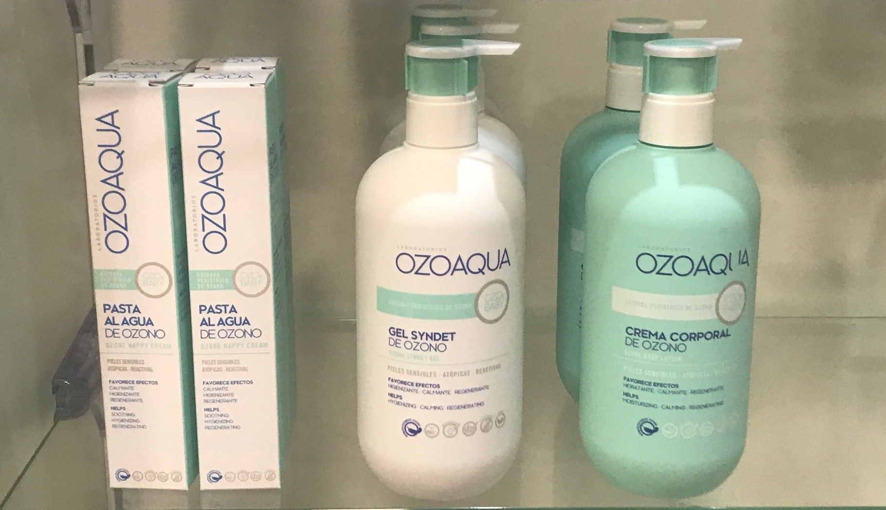Tratamiento de ozonoterapia: Servicios de Farmacia Miguel Ángel Martín Bazo Tratamiento de ozonoterapia: Servicios de Farmacia Miguel Ángel Martín Bazo