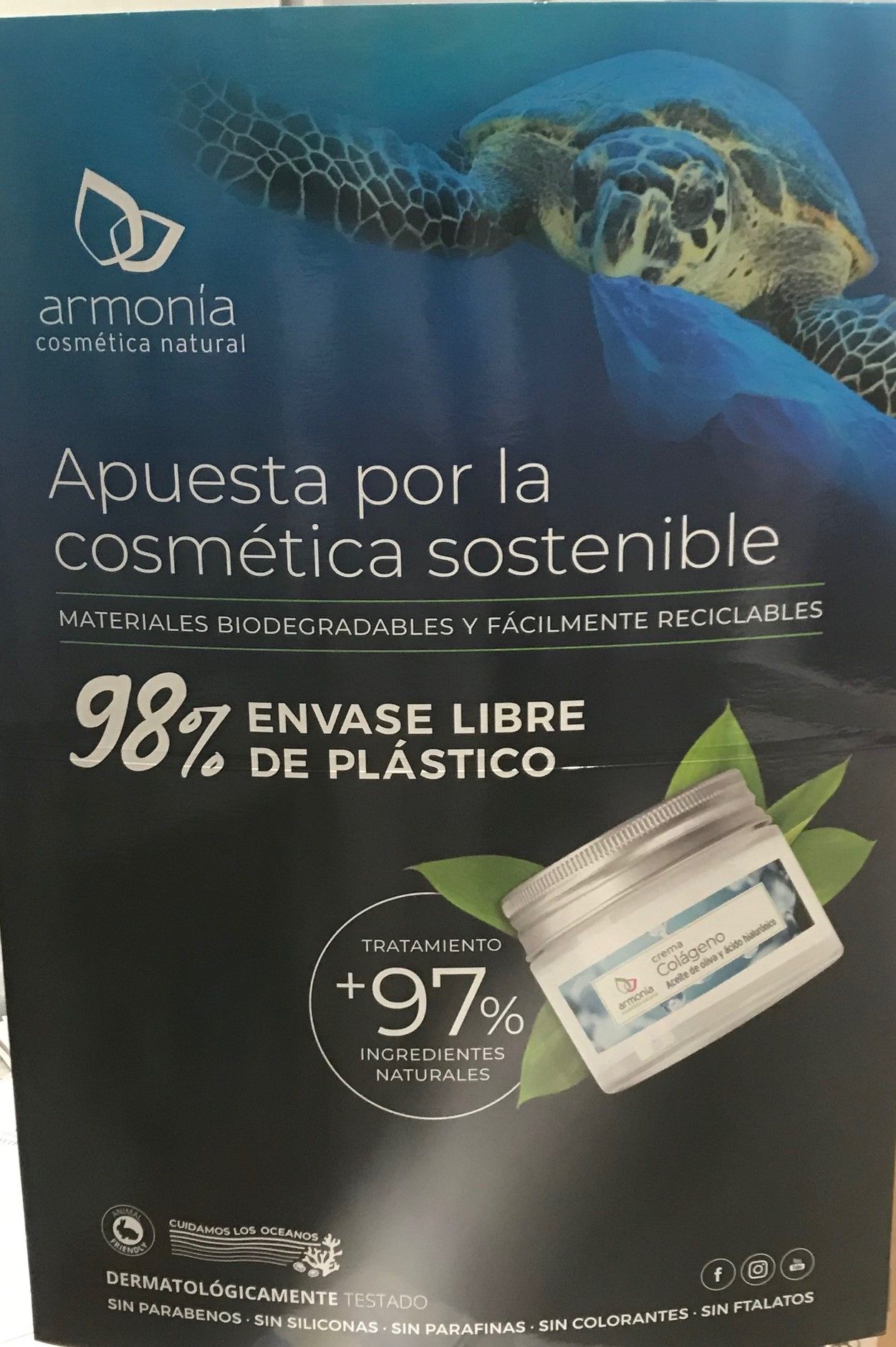 Cosmética natural: Servicios de Farmacia Miguel Ángel Martín Bazo Cosmética natural: Servicios de Farmacia Miguel Ángel Martín Bazo