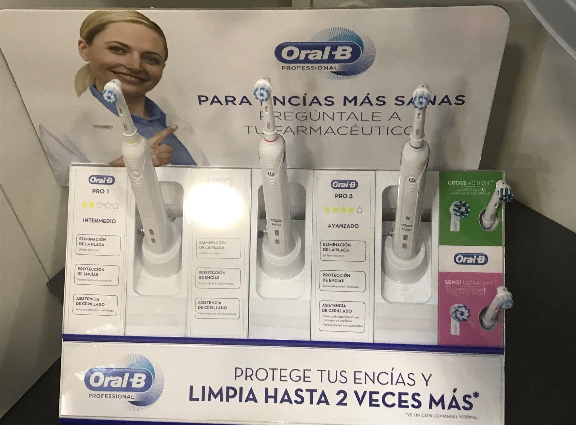 Higiene dental: Servicios de Farmacia Miguel Ángel Martín Bazo Higiene dental: Servicios de Farmacia Miguel Ángel Martín Bazo