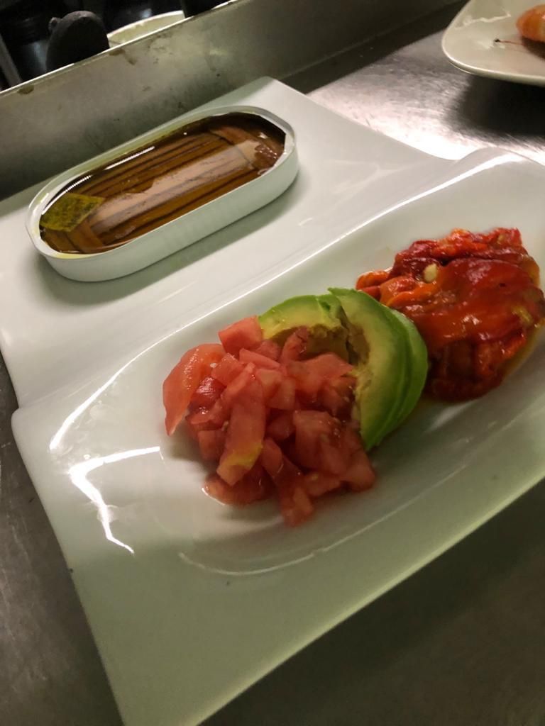 Para comenzar: Carta de Restaurante Palmanova Para comenzar: Carta de Restaurante Palmanova