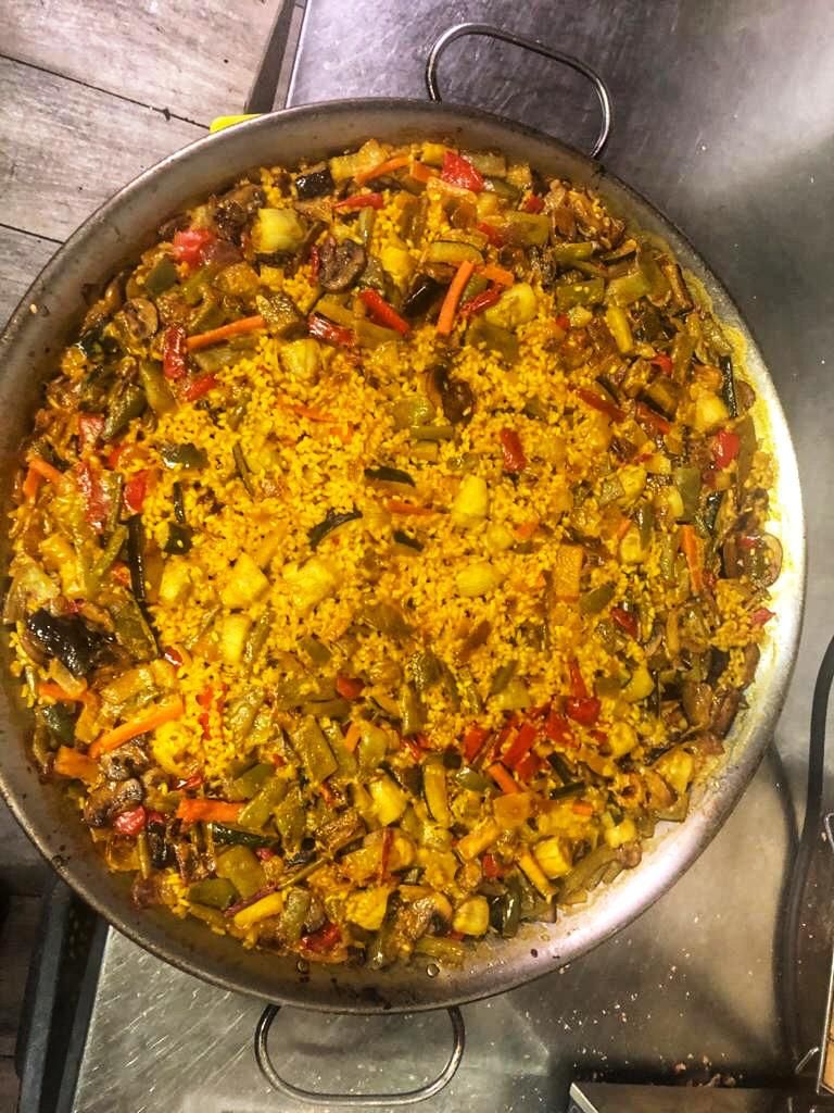 Paellas y arroces (por encargo): Carta de Restaurante Palmanova Paellas y arroces (por encargo): Carta de Restaurante Palmanova