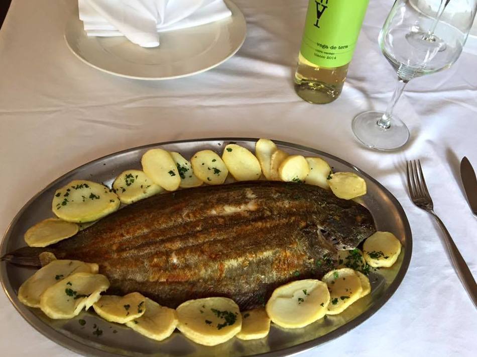 Pescados del día: Carta de Restaurante Palmanova Pescados del día: Carta de Restaurante Palmanova