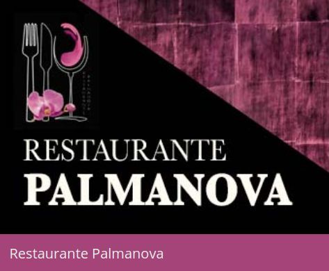 Carta digital Restaurante Palmanova Carta digital Restaurante Palmanova