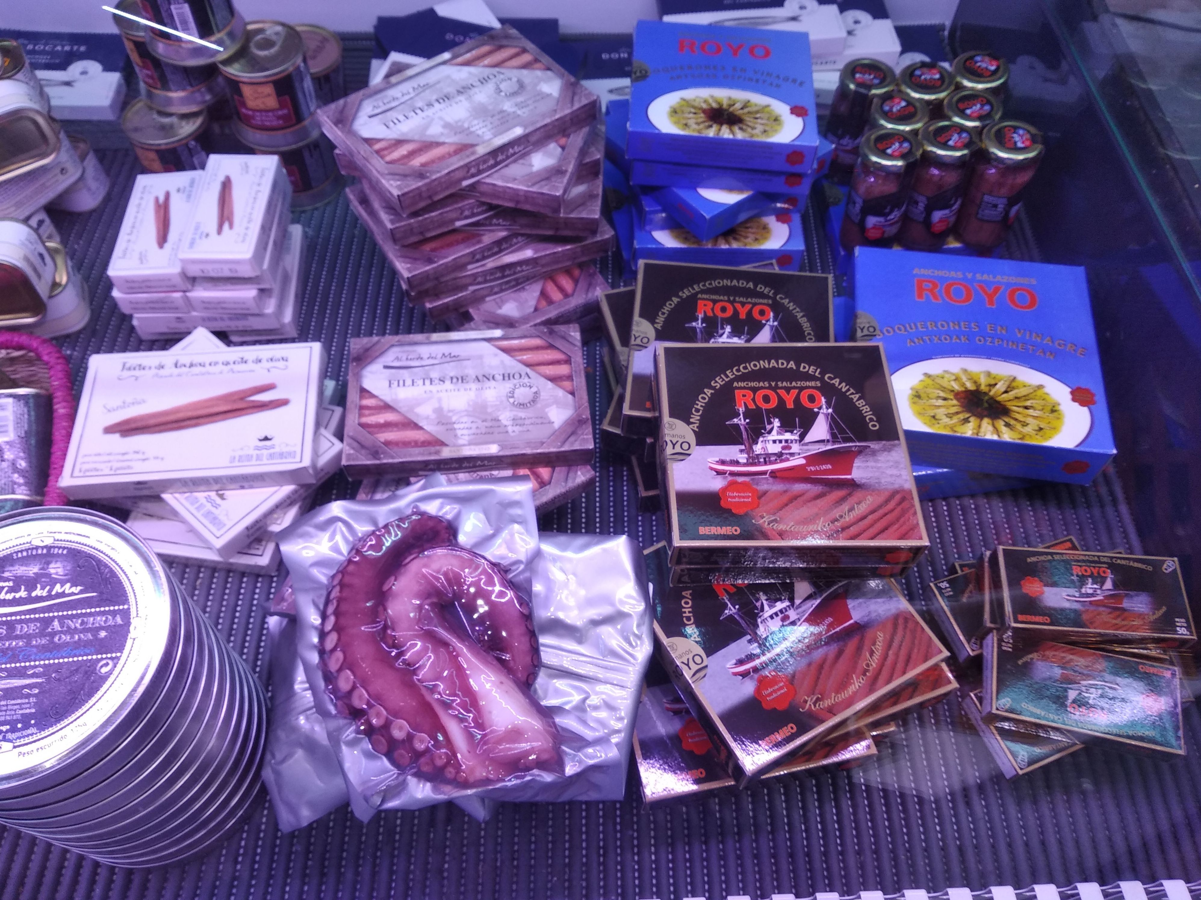 Delicatessen en Bilbao Delicatessen en Bilbao