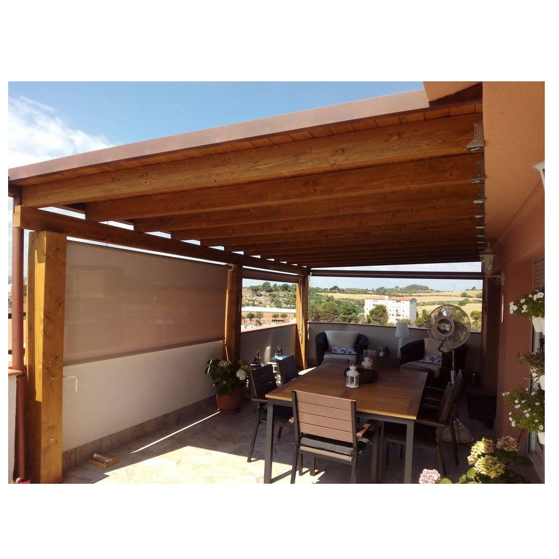 Casas de madera Casas de madera