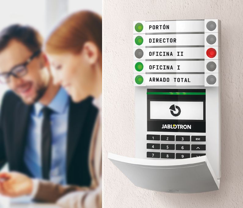 Alarmas para empresas: Productos de Vian Segur Alarmas para empresas: Productos de Vian Segur