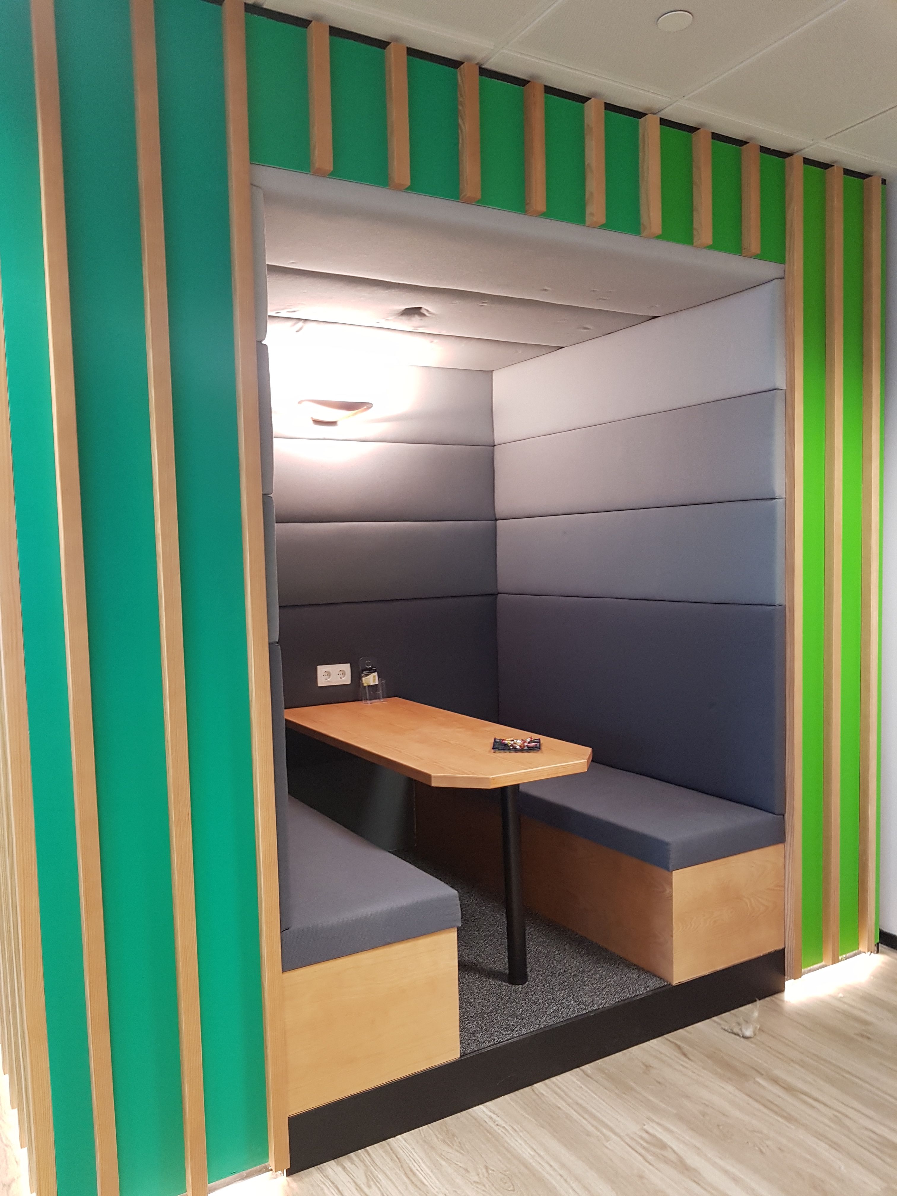 Muebles a medida para oficinas: Productos y servicios de Persiman Muebles a medida para oficinas: Productos y servicios de Persiman