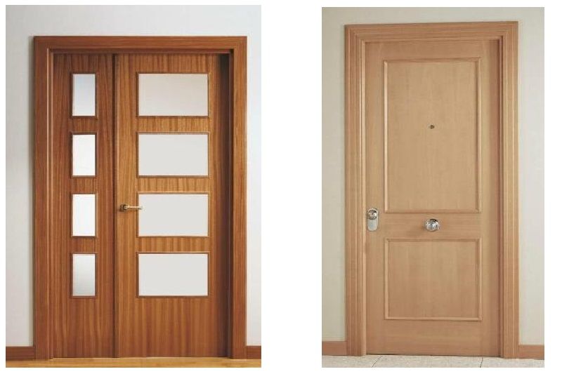 Puertas: Servicios de Carpintería Kayde Puertas: Servicios de Carpintería Kayde