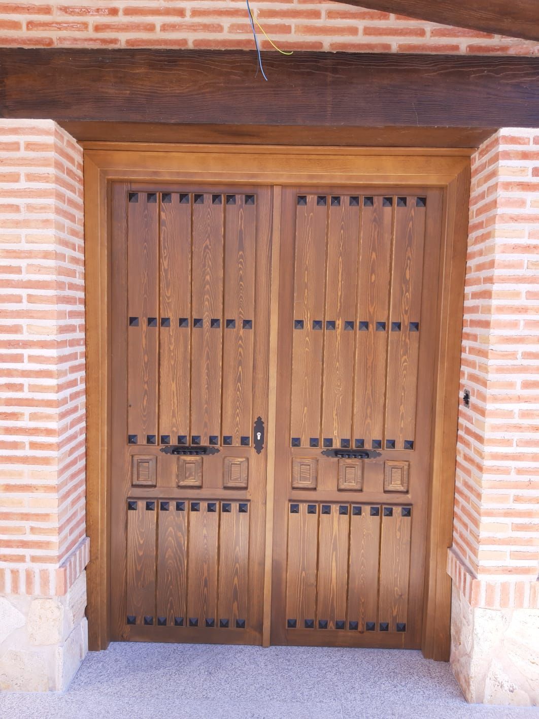 Reforma en casa rural: Servicios de Carpintería Kayde Reforma en casa rural: Servicios de Carpintería Kayde