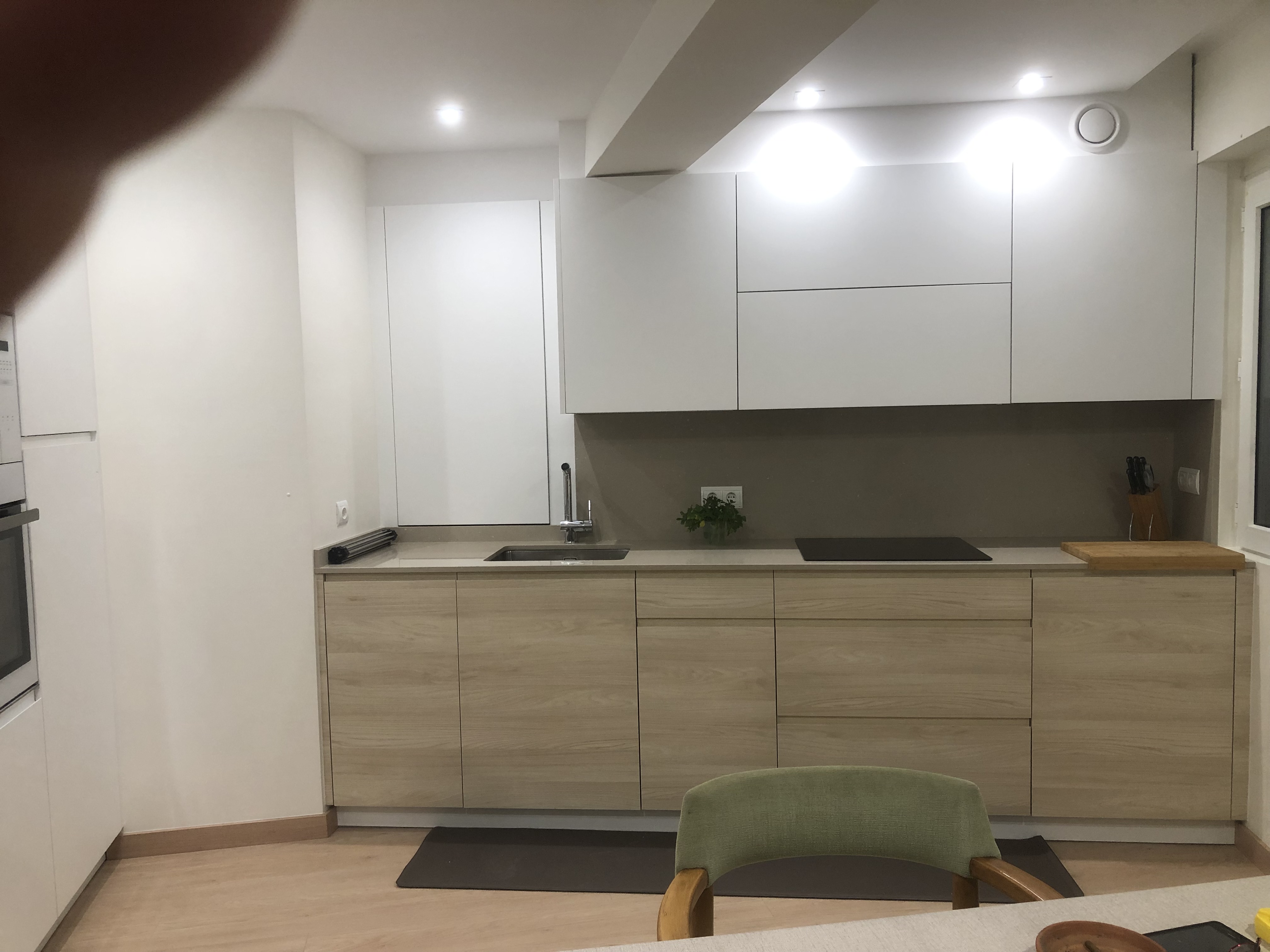 Reformas de cocinas en Ponferrada: Servicios de Espacios La Encina Reformas de cocinas en Ponferrada: Servicios de Espacios La Encina