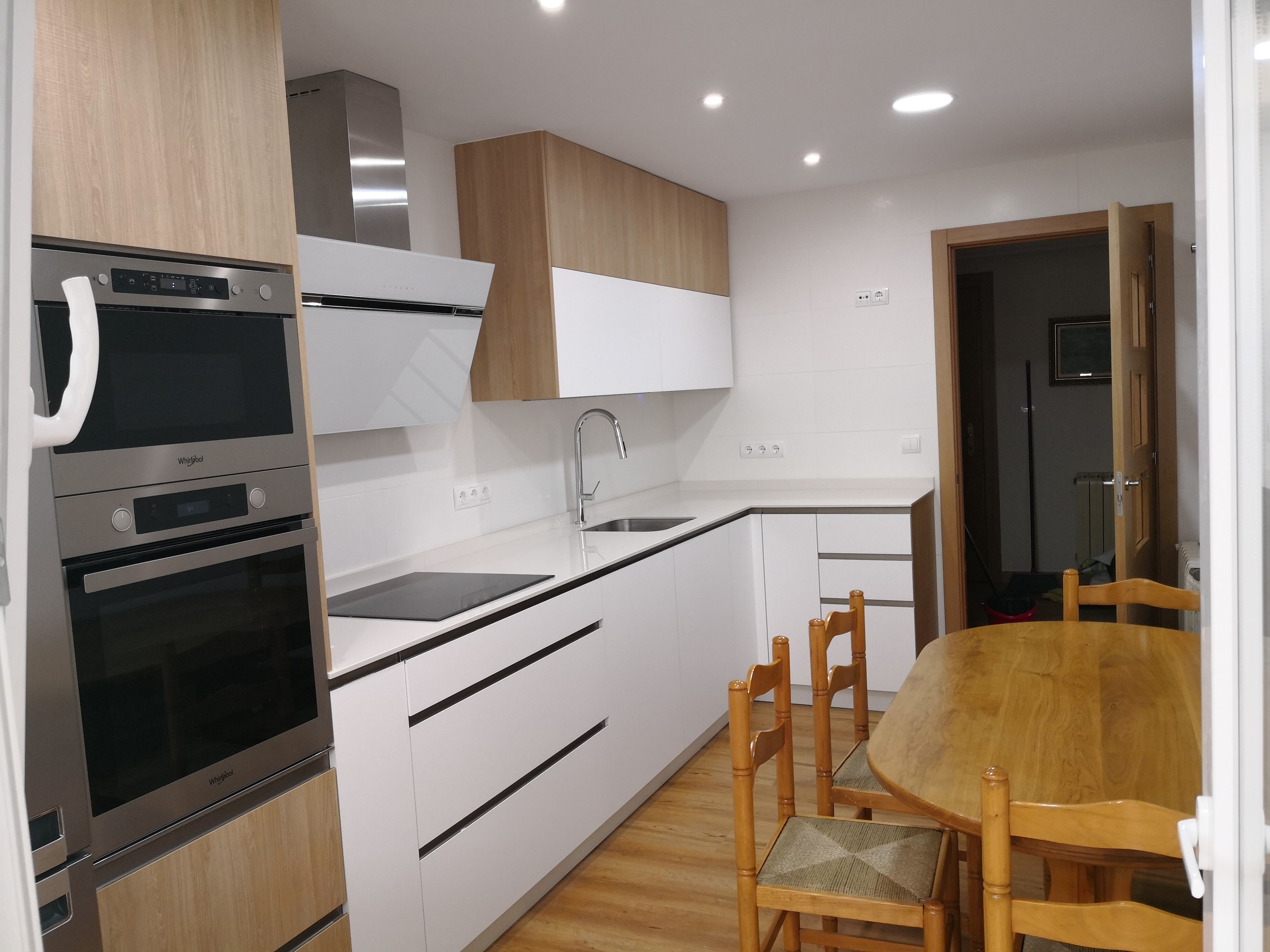 Muebles de cocina y de baño: Servicios de Espacios La Encina Muebles de cocina y de baño: Servicios de Espacios La Encina