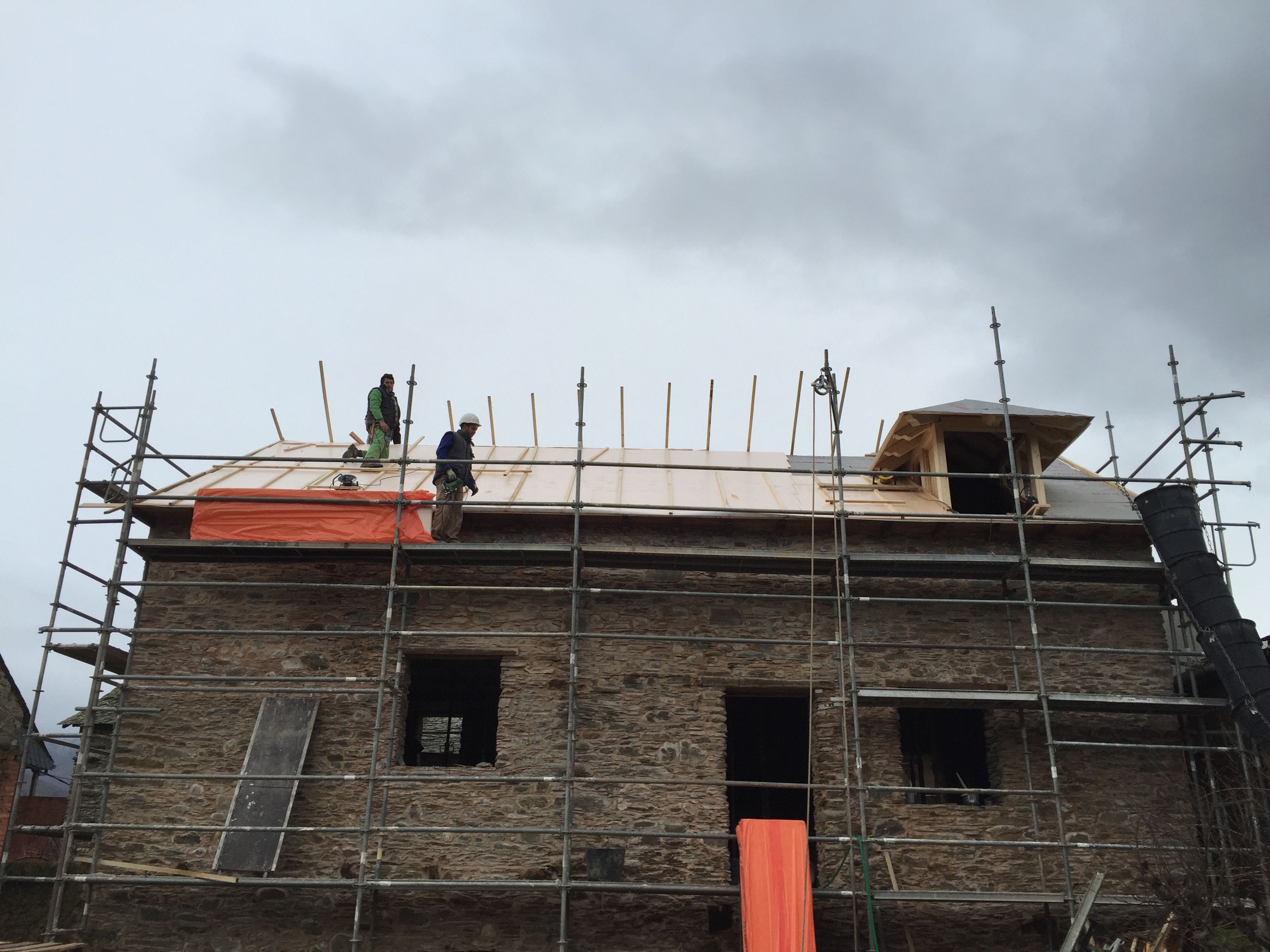 Rehabilitación de casas en Ponferrada