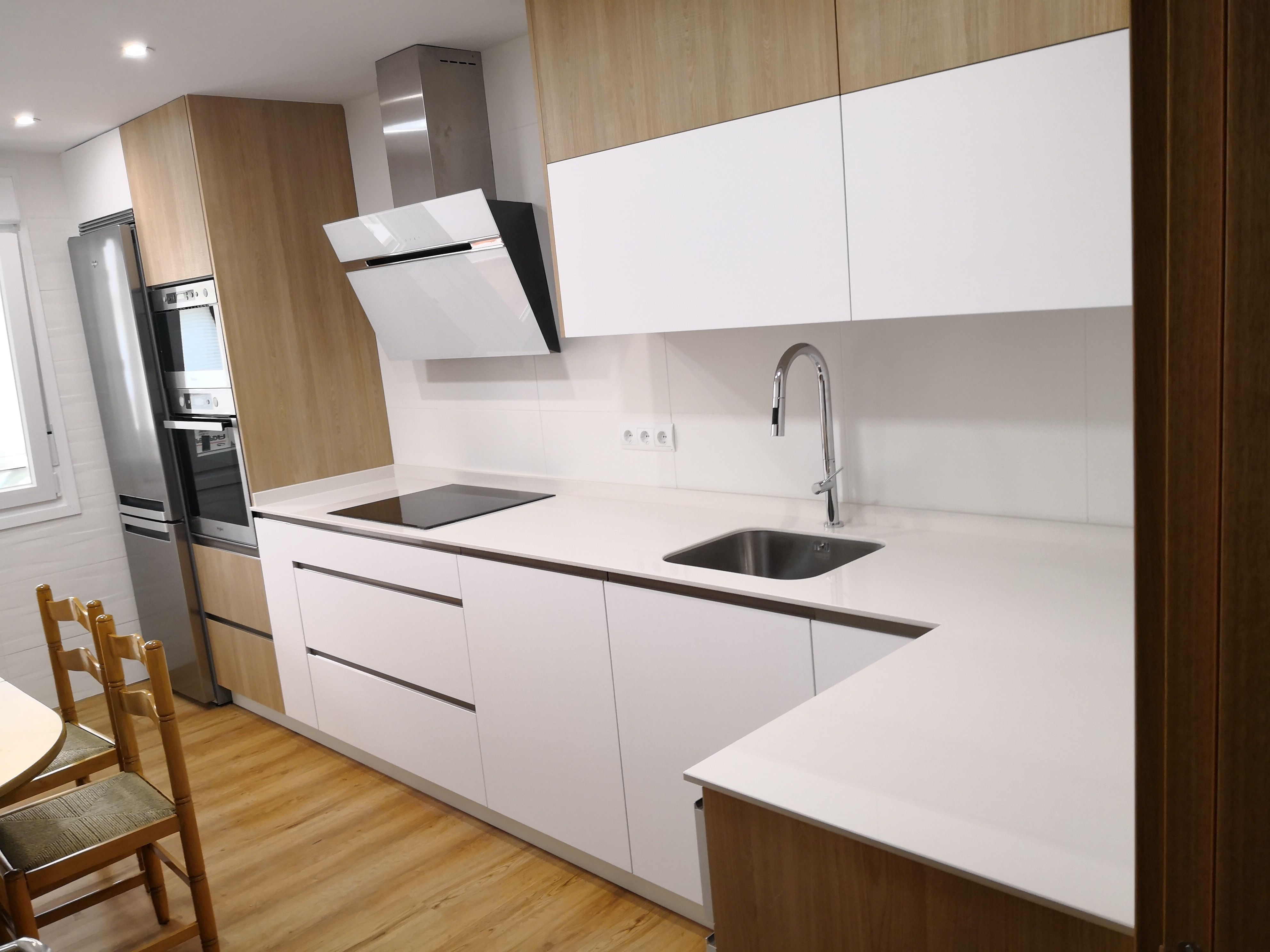 Muebles de cocina y de baño: Servicios de Espacios La Encina Muebles de cocina y de baño: Servicios de Espacios La Encina