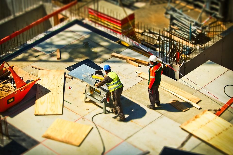 Venta de materiales de construcción: Servicios de Espacios La Encina Venta de materiales de construcción: Servicios de Espacios La Encina