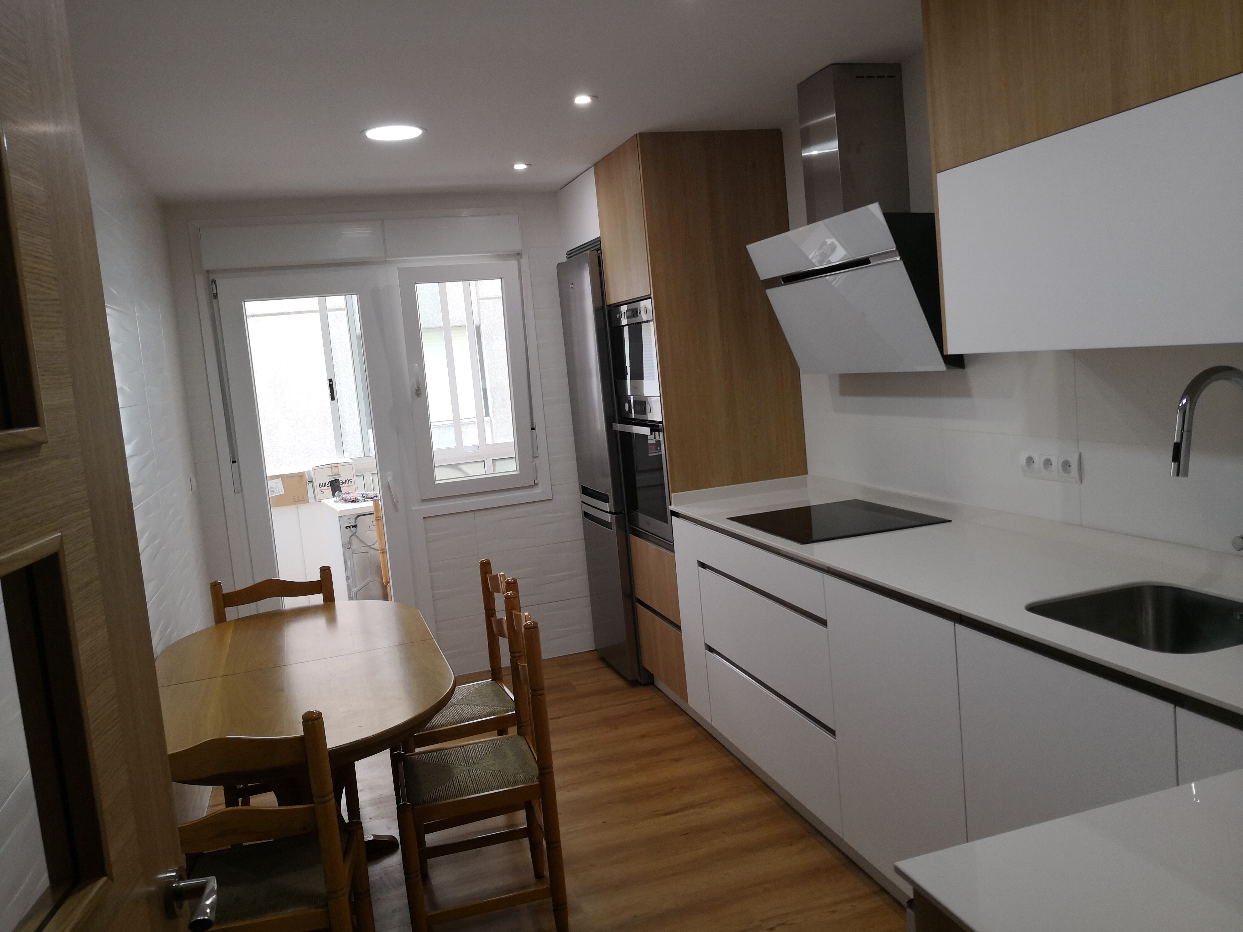 Muebles de cocina Ponferrada