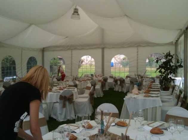 Foto 23 de Alquiler de carpas para todo tipo de eventos en Los Corrales de Buelna | Carpas Villoria