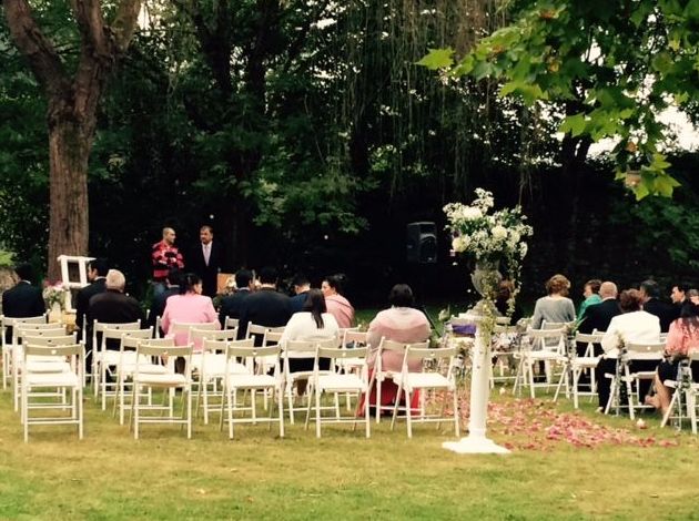 Montaje bodas Cantabria