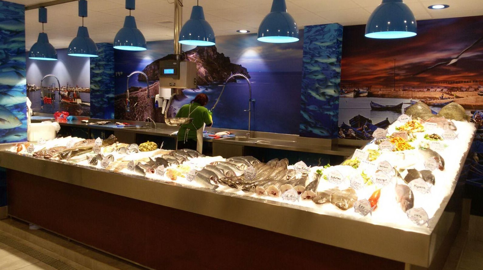 Servicio de Pedidos por teléfono y Envíos: Pescadería de NAGORETXEA GERNIKA Servicio de Pedidos por teléfono y Envíos: Pescadería de NAGORETXEA GERNIKA