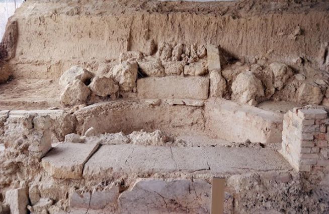 El Ninfeo: Turismo arqueológico de Villa Romana de Salar El Ninfeo: Turismo arqueológico de Villa Romana de Salar