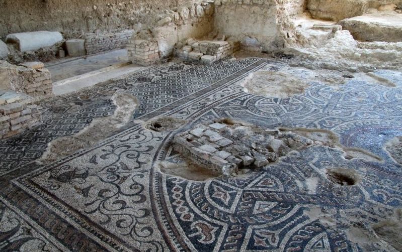 El Triclinio: Turismo arqueológico de Villa Romana de Salar El Triclinio: Turismo arqueológico de Villa Romana de Salar