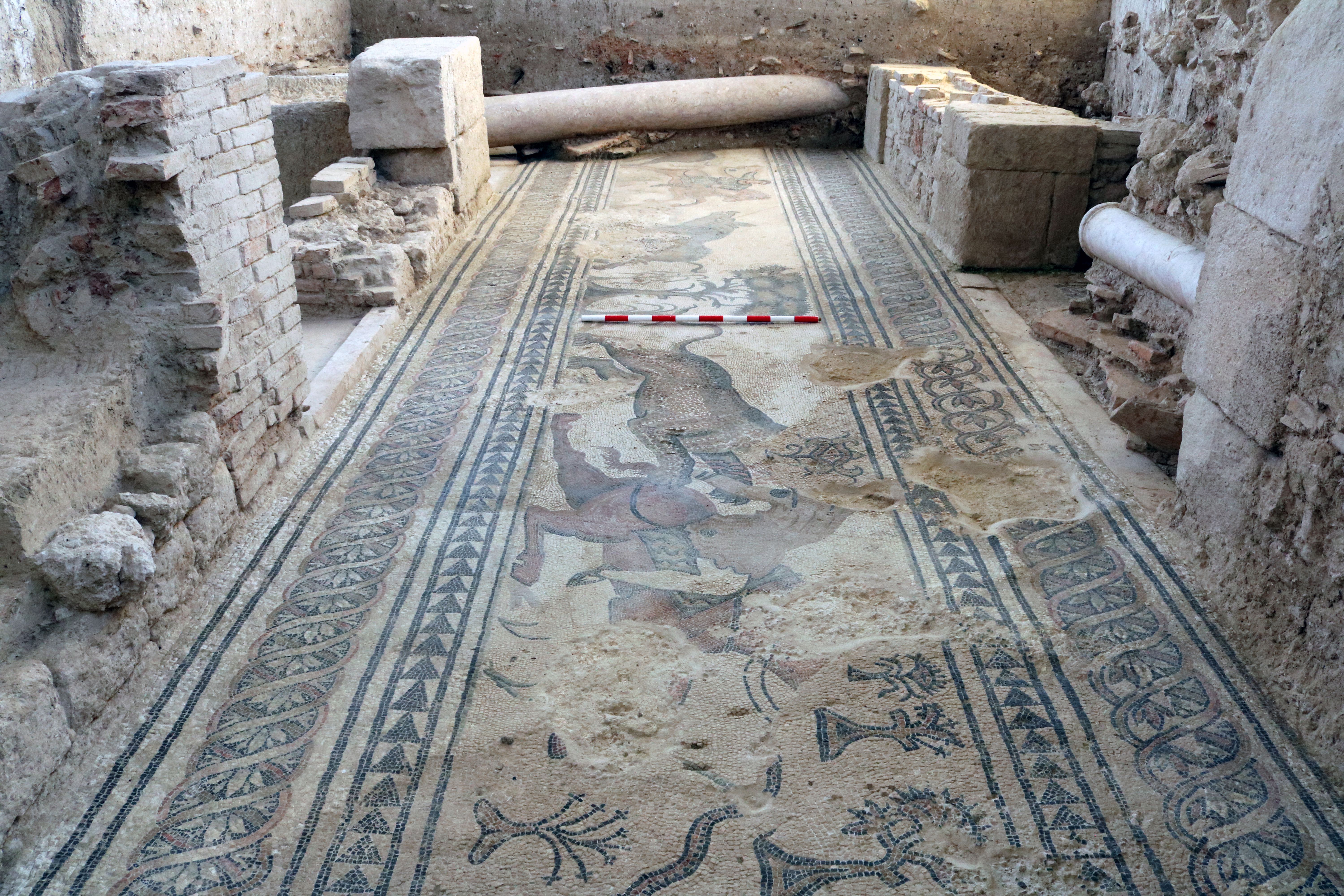 Información y horarios: Turismo arqueológico de Villa Romana de Salar Información y horarios: Turismo arqueológico de Villa Romana de Salar