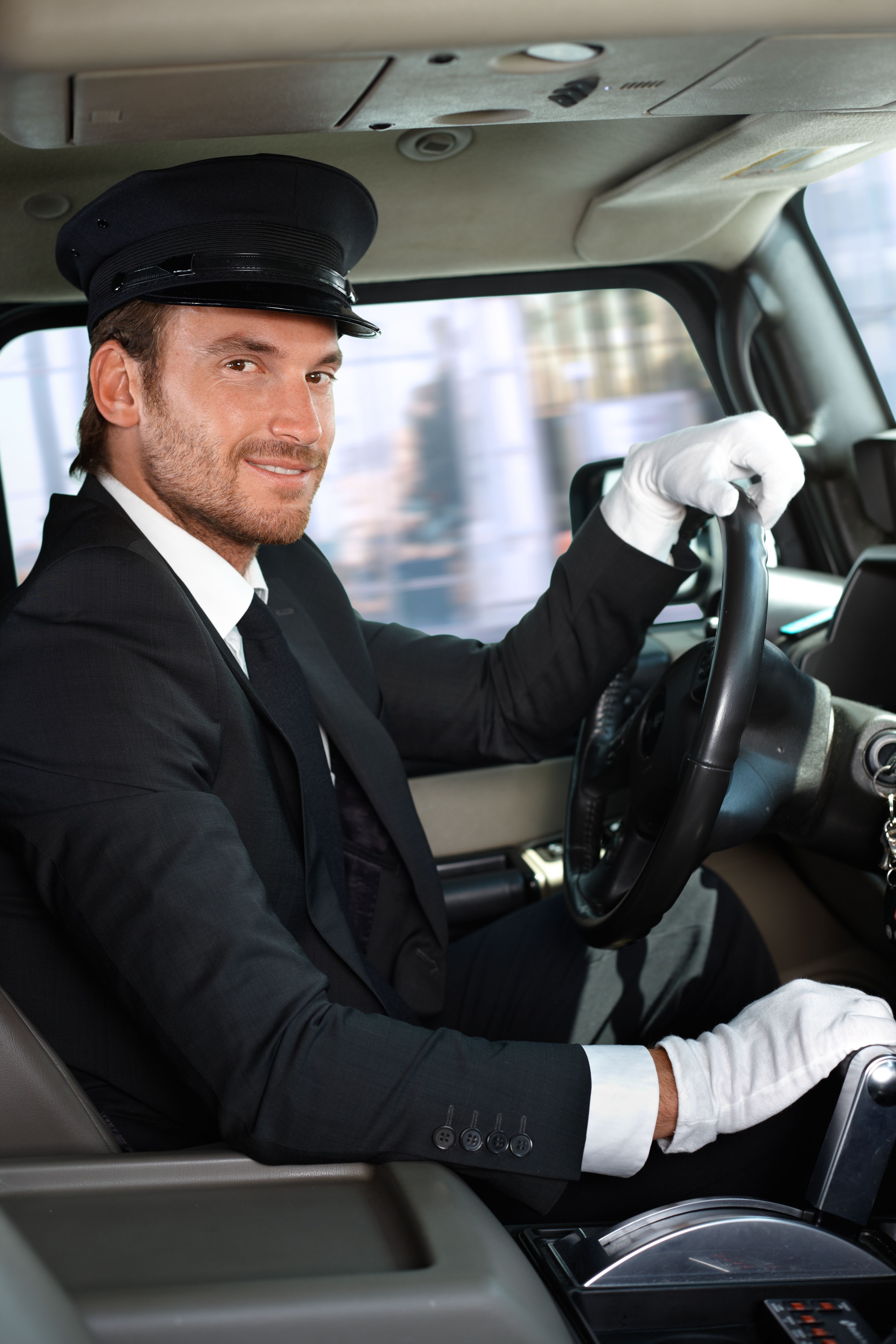 Congresos y ferias internacionales: Servicios de Alquiler de Vehículos con Conductor Congresos y ferias internacionales: Servicios de Alquiler de Vehículos con Conductor