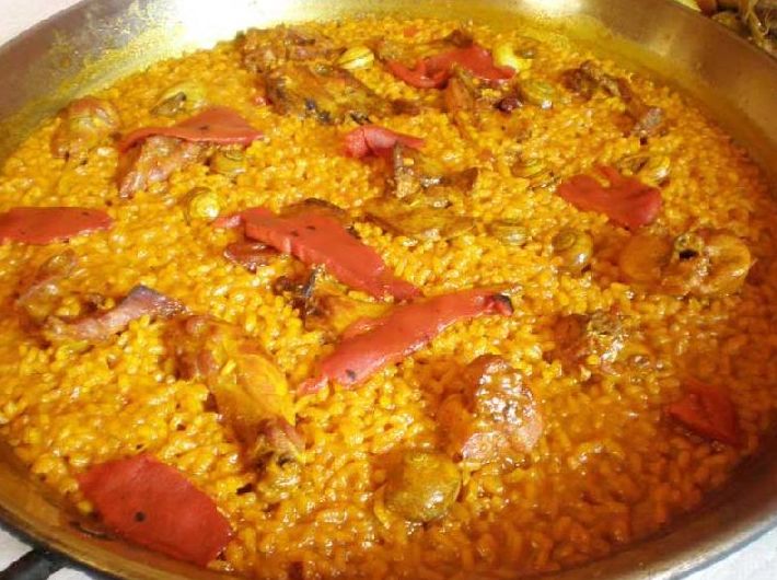 Arroz flor de Calasparrahttp://www.arrozbombacalasparra.com/es/productos/