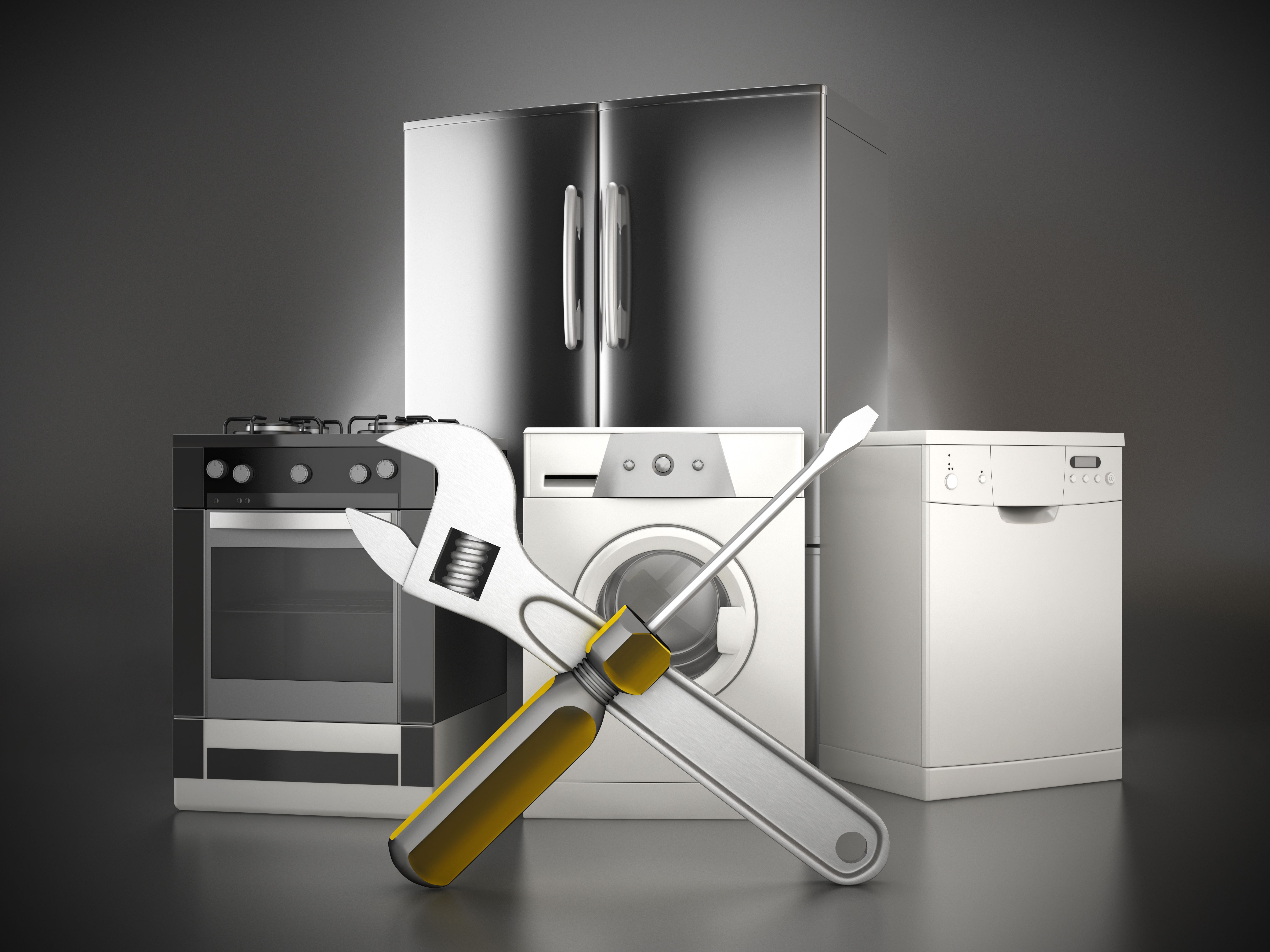 Reparación de electrodomésticos: Servicios de Denoa Multiservicios Reparación de electrodomésticos: Servicios de Denoa Multiservicios