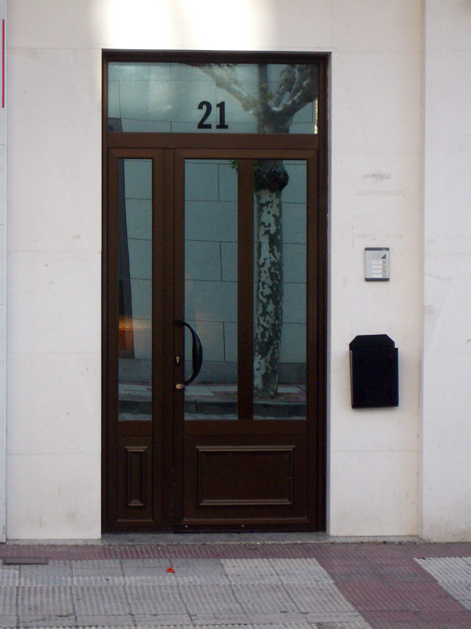 Puertas y ventanas de aluminio