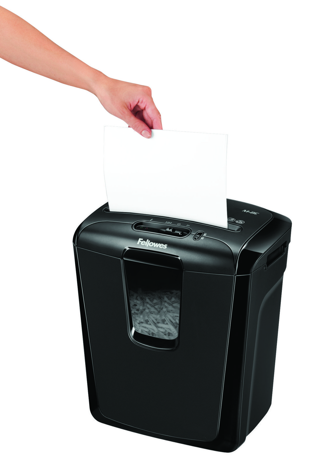 Destructora Fellowes M-8C Destructora Fellowes M-8C
