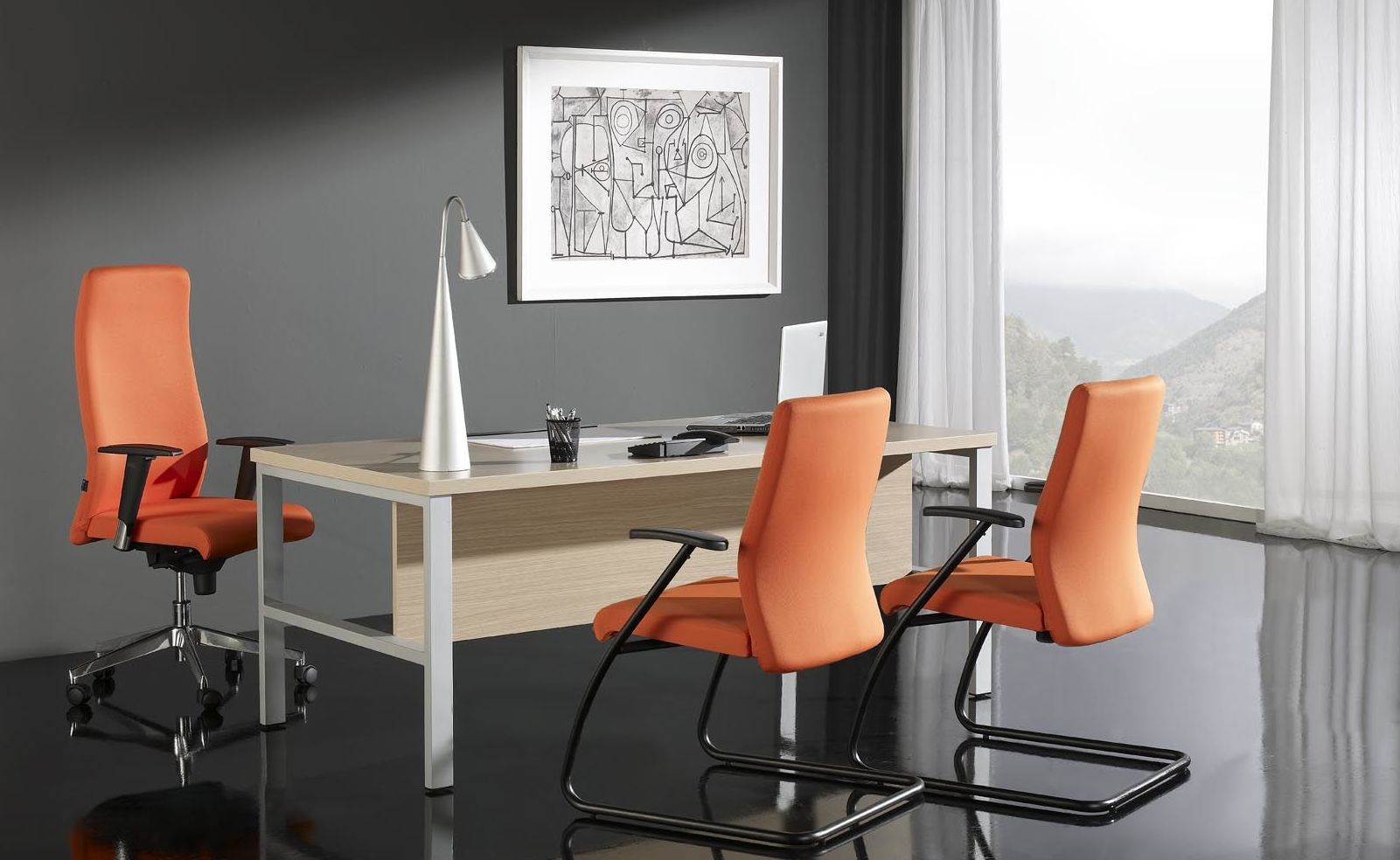 Silla ALPHA D81 Silla ALPHA D81