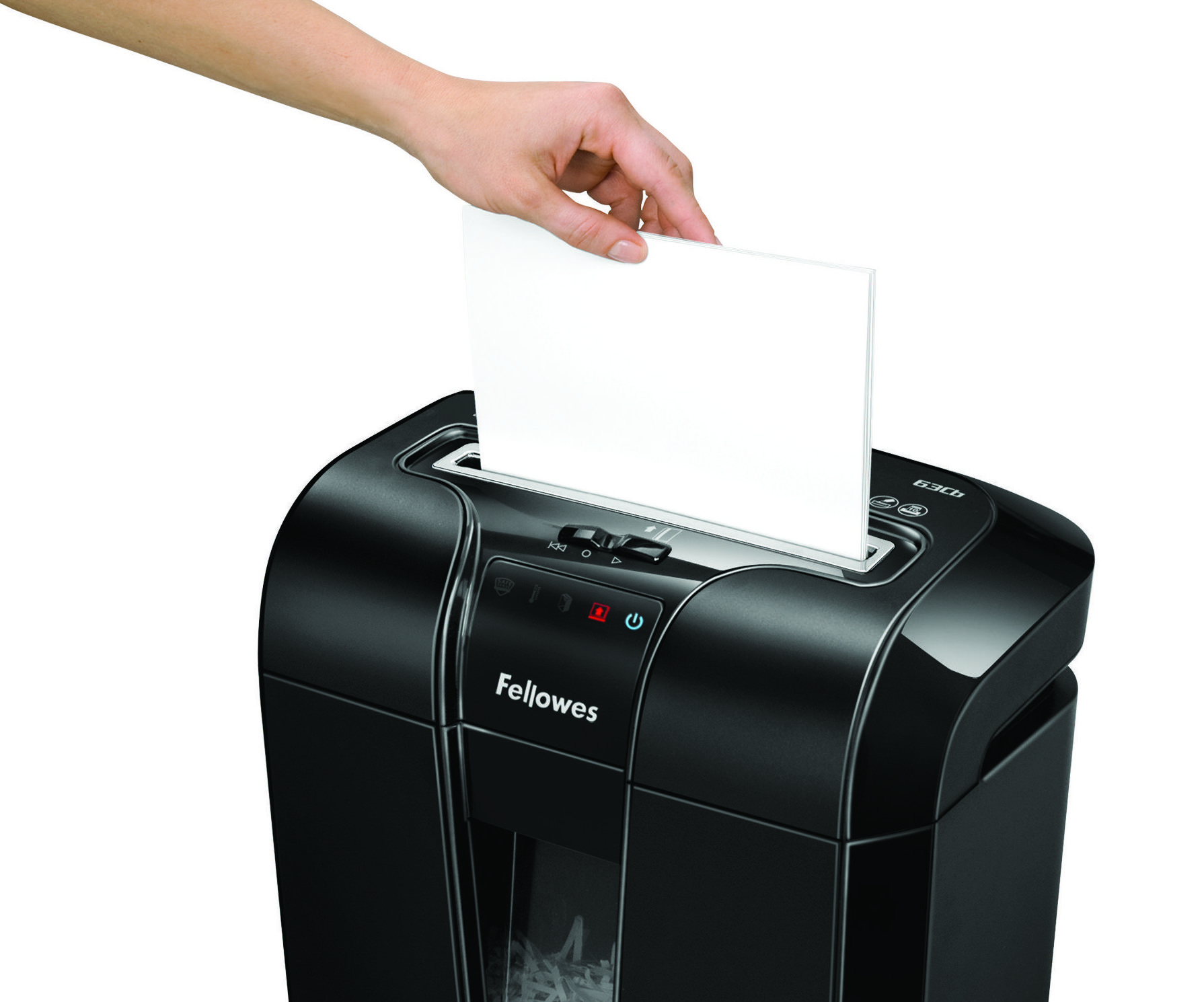 Destructora Fellowes 63Cb Destructora Fellowes 63Cb