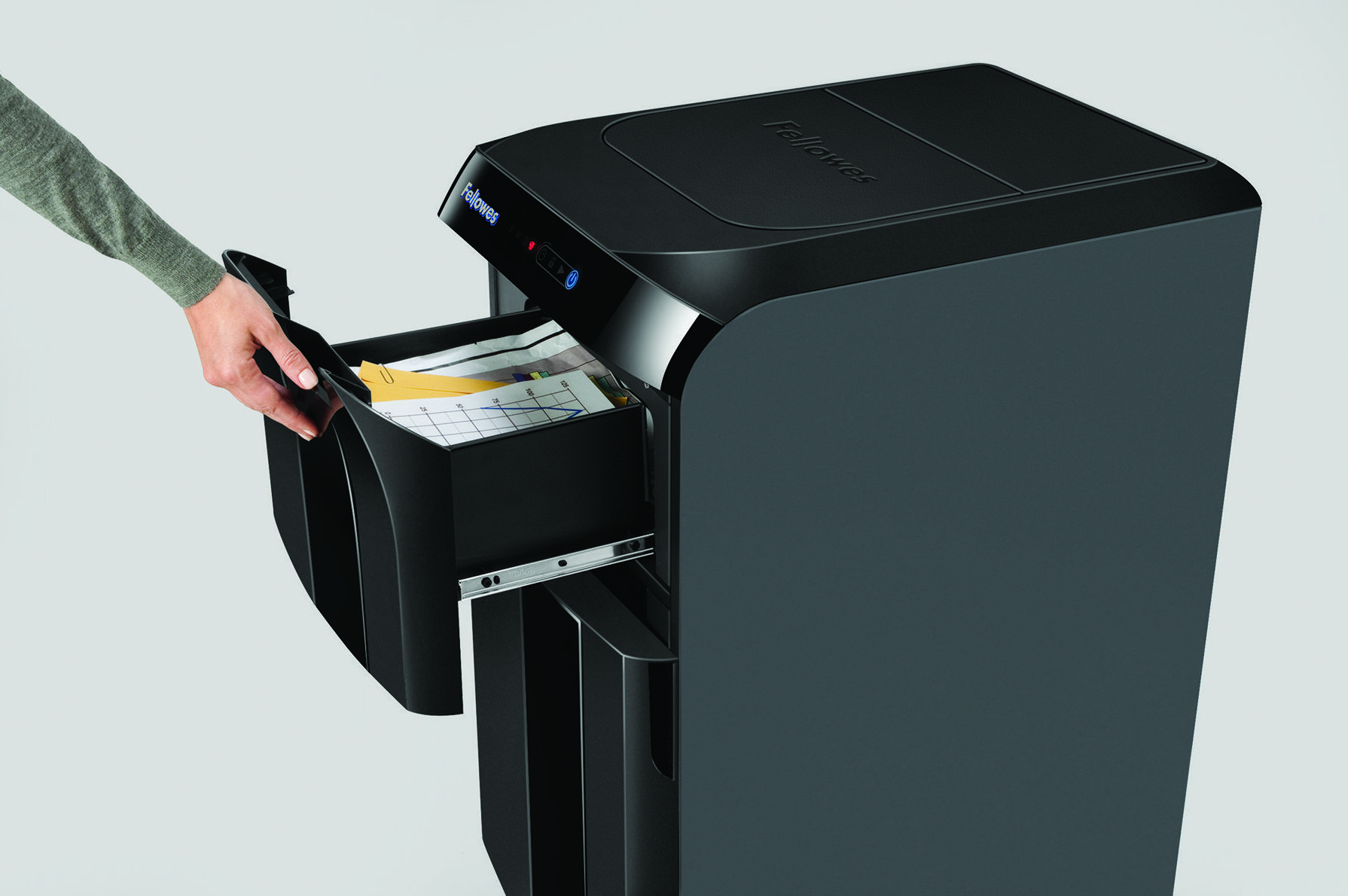 Destructora Fellowes Automáticas Auto-Max 500C Destructora Fellowes Automáticas Auto-Max 500C